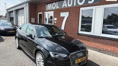 Zwart Gebruikt 2016 Audi A3 Sportback S-line plus Hatchback | € 13.950 (Eerlijke prijs)