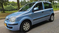 Blauw Gebruikt 2011 Fiat Panda Hatchback | € 2.950 (Eerlijke prijs)