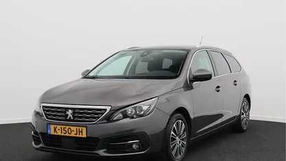 Occasion Peugeot 308 SW Allure 111 PK (81 kW) 2021 Stationwagen