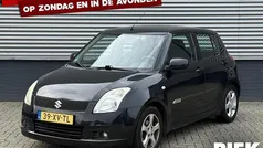 Gebruikt 2007 Suzuki Swift Hatchback | € 999 (Eerlijke prijs)