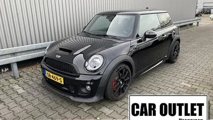 Occasion Mini Cooper S Chili 184 PK (135 kW) 2012 Zwart Hatchback