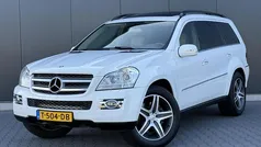 Wit, metallic lak Gebruikt 2006 Mercedes GL500 SUV | € 19.895 (Super prijs)