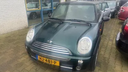 Gebruikt 2005 Mini Cooper Chili Hatchback | € 2.950 (Eerlijke prijs)
