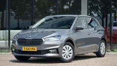 Grijs Gebruikt 2023 Skoda Fabia Business Line Hatchback | € 17.900 (Eerlijke prijs)