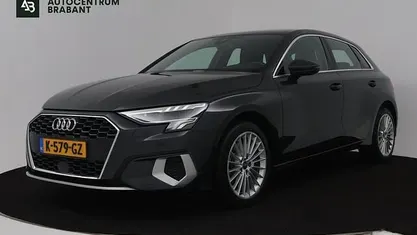 Occasion Audi A3 Sportback Business 110 PK (80 kW) 2021 Grijs Hatchback