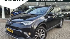 Zwart Gebruikt 2016 Toyota RAV4 Hybrid Business Edition SUV | € 21.950 (Eerlijke prijs)