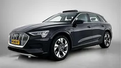 Zwart Gebruikt 2021 Audi e-tron Advanced SUV | € 30.945 (Super prijs)