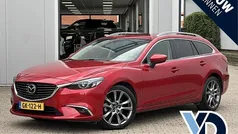 Gebruikt 2015 Mazda 6 Stationwagen | € 18.940 (Eerlijke prijs)