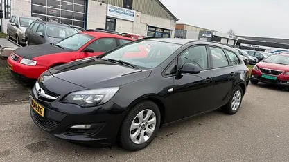 Gebruikt 2013 Opel Astra Business Stationwagen | € 2.950 (Eerlijke prijs)