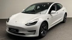Wit Gebruikt 2021 Tesla Model 3 Standard Range Sedan | € 25.195 (Eerlijke prijs)
