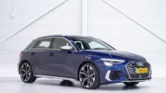Blauw Gebruikt 2020 Audi S3 Design Hatchback | € 42.750 (Eerlijke prijs)