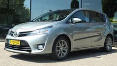 Grijs Gebruikt 2013 Toyota Verso Business Edition MPV | € 18.900 (Eerlijke prijs)