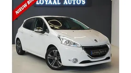 Gebruikt 2014 Peugeot 208 Hatchback | € 5.999 (Eerlijke prijs)