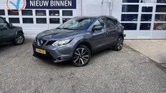 Gebruikt 2017 Nissan Qashqai Tekna SUV | € 15.950 (Eerlijke prijs)