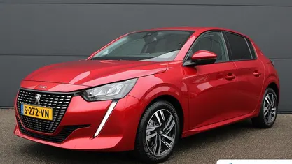 Gebruikt 2021 Peugeot 208 Allure Hatchback | € 15.395 (Eerlijke prijs)