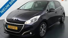 Blauw, metallic lak Gebruikt 2019 Peugeot 208 Allure Hatchback | € 7.450 (Goede deal)