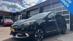 Zwart Gebruikt 2015 Renault Scénic III Bose Edition MPV | € 6.950 (Eerlijke prijs)