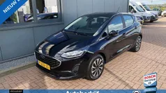 Zwart Gebruikt 2022 Ford Fiesta Titanium Hatchback | € 16.950 (Goede deal)