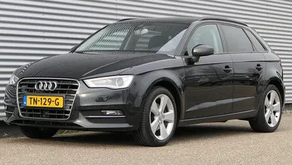Occasion 2018 Audi A3 Sportback Ambition Hatchback | € 7.740 (Super prijs)
