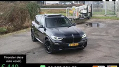 Zwart Gebruikt 2020 BMW X5 Executive SUV | € 47.950 (Goede deal)