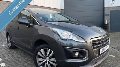 Gebruikt 2016 Peugeot 3008 MPV | € 8.000 (Super prijs)