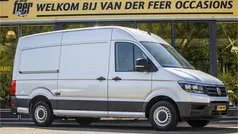 Gebruikt 2017 VW Crafter Comfortline Van | € 18.500 (Eerlijke prijs)