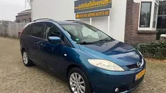 Blauw Gebruikt 2006 Mazda 5 MPV | € 999 (Goede deal)