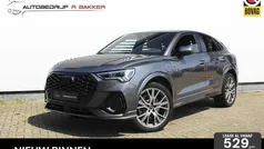 Grijs Gebruikt 2022 Audi Q3 Sportback S-Line SUV | € 39.950 (Eerlijke prijs)