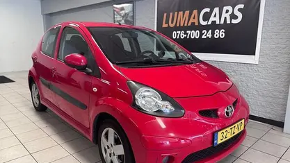 Occasion Toyota Aygo Sport 68 PK (50 kW) 2007 Hatchback