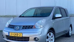 Gebruikt 2008 Nissan Note MPV | € 3.249 (Eerlijke prijs)