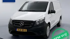 Wit Gebruikt 2019 Mercedes Vito MPV | € 16.745 (Super prijs)