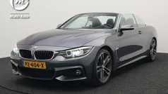 Grijs Gebruikt 2017 BMW 420 M Sport Cabriolet | € 29.440 (Eerlijke prijs)