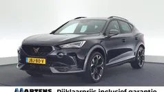 Blauw Gebruikt 2022 Cupra Formentor VZ SUV | € 25.949 (Eerlijke prijs)