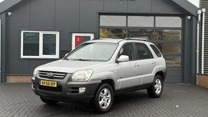 Occasion 2006 Kia Sportage Active SUV | € 3.950 (Eerlijke prijs)