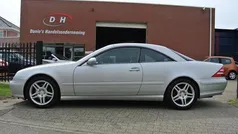 Grijs Gebruikt 2002 Mercedes CL55 AMG AMG Coupé | € 11.999
