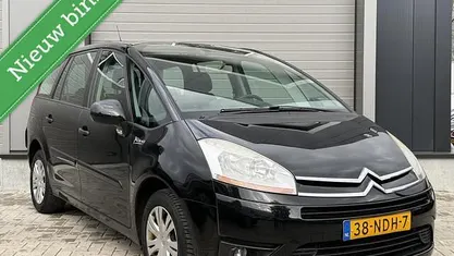 Occasion Citroën Grand C4 Picasso Dynamique 120 PK (88 kW) 2010 Zwart MPV