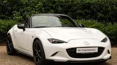 Wit Gebruikt 2019 Mazda MX5 Cabriolet | € 24.950 (Eerlijke prijs)