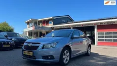 Blauw Gebruikt 2010 Chevrolet Cruze LS Sedan | € 2.800 (Goede deal)