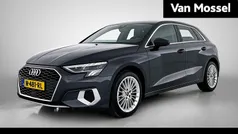 Gebruikt 2022 Audi A3 Sportback Advanced Hatchback | € 23.900 (Eerlijke prijs)