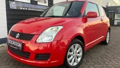 Gebruikt 2008 Suzuki Swift Hatchback | € 3.700 (Eerlijke prijs)