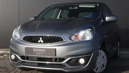 Occasion 2018 Mitsubishi Space Star Hatchback | € 8.295 (Eerlijke prijs)