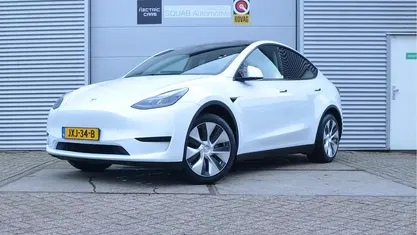 Occasion Tesla Model Y RWD 219 kW (299 PK) 2026 Wit SUV