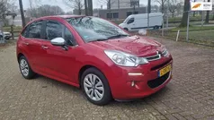 Rood Gebruikt 2014 Citroën C3 Business Class Hatchback | € 4.550 (Eerlijke prijs)
