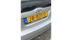 Grijs Gebruikt 2007 Toyota Prius Hatchback | € 3.333 (Goede deal)