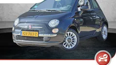 Zwart Gebruikt 2015 Fiat 500C Pop Star Cabriolet | € 8.925 (Eerlijke prijs)