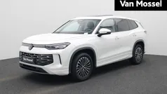 Wit Gebruikt 2025 VW Tayron Elegance SUV | € 53.900 (Goede deal)