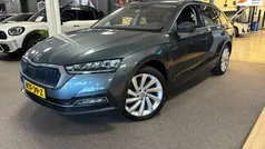 Grijs Gebruikt 2021 Skoda Octavia Business Line Stationwagen | € 21.750 (Super prijs)
