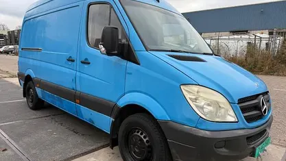 Gebruikt 2009 Mercedes Sprinter Van | € 4.999 (Super prijs)