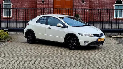 Occasion Honda Civic 99 PK (72 kW) 2011 Wit Hatchback