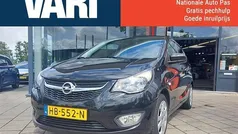 Zwart Gebruikt 2015 Opel Karl Edition Hatchback | € 7.399 (Eerlijke prijs)